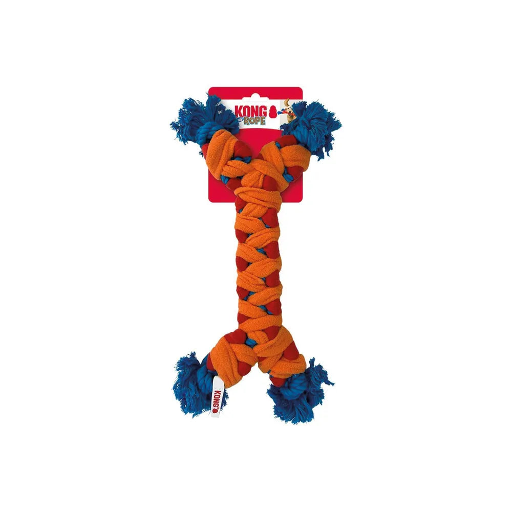 KONG Rope Rally Bone