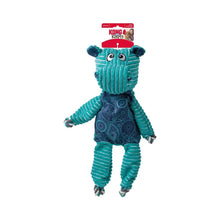 KONG Floppy Knots Hippo Jumbo/XL