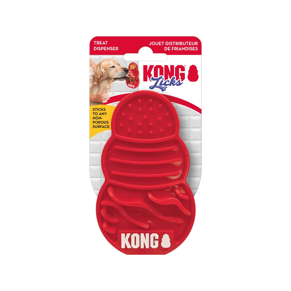 KONG Licks
