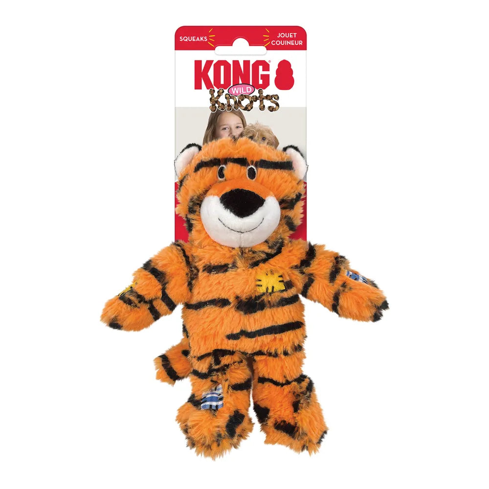 KONG Wild Knots Tiger Medium/Large