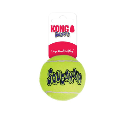 KONG SqueakAir Tennisball