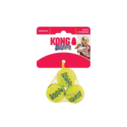 KONG SqueakAir Tennisball