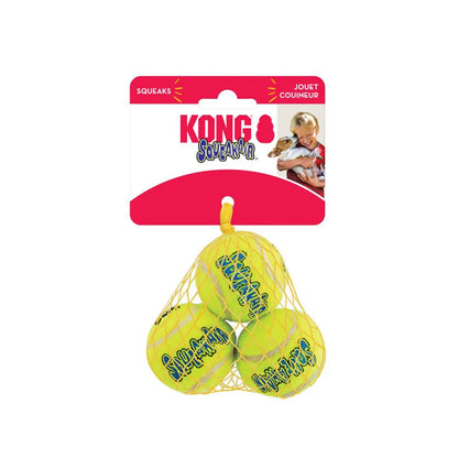 KONG SqueakAir Tennisball