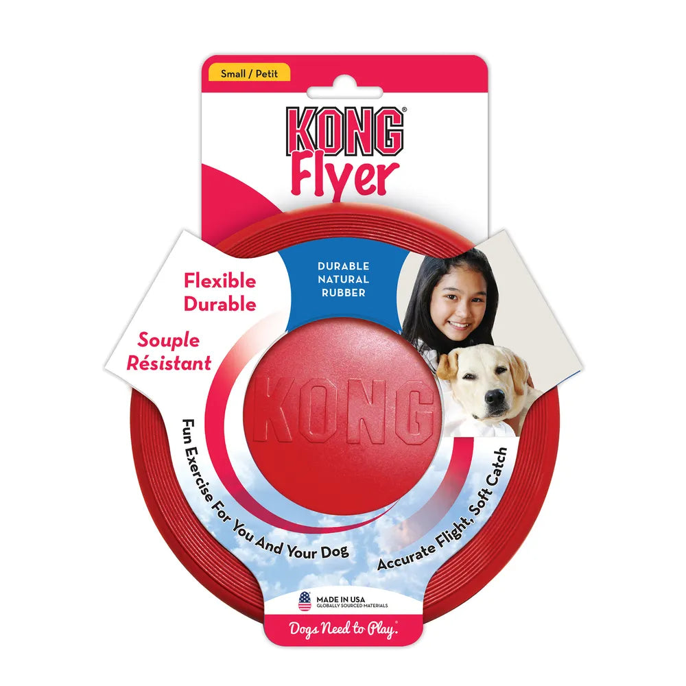 Kong Flyer Frisbee