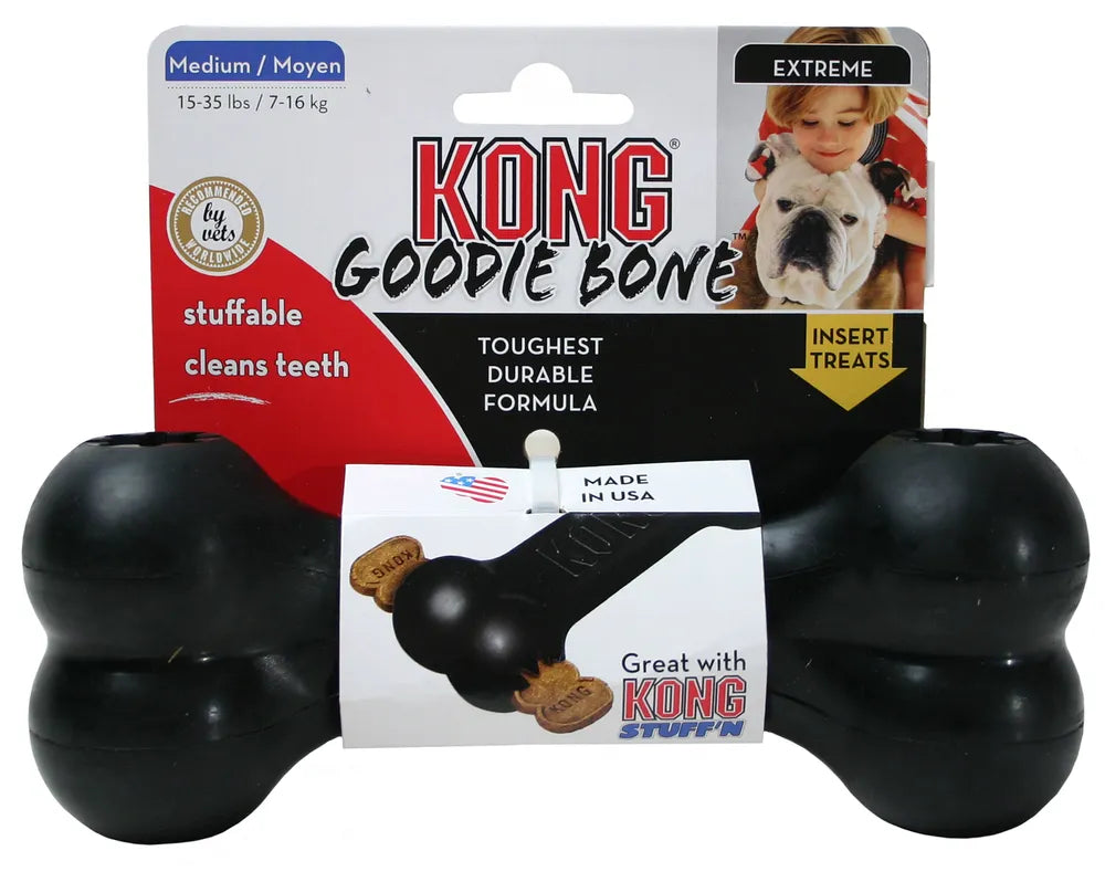 KONG Extreme Goodie Bone