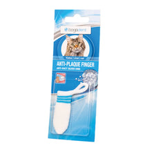 Bogadent Anti-Plaque fingertannbørste katt 1 stk