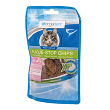 Bogadent Plaque-Stop chips fisk katt 50 g