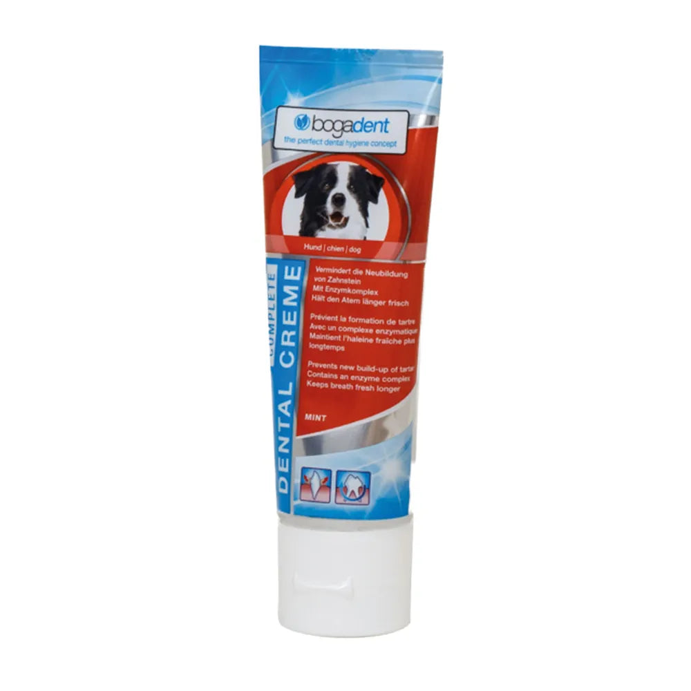 Bogadent Dental Creme Complete tannkrem hund 75 ml