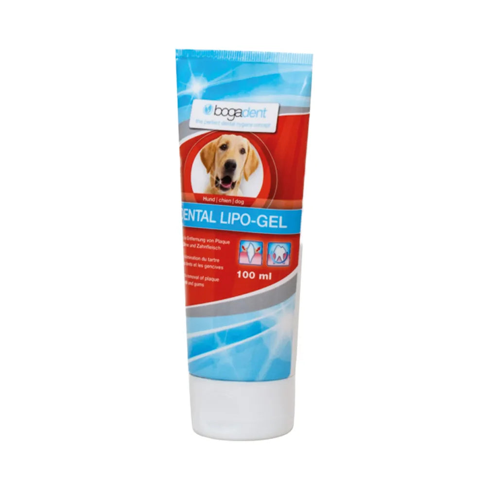 Bogadent Dental Lipo-Gel hund 100 ml