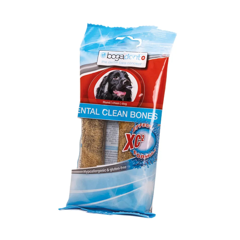 Bogadent Dental Clean Bones hund 2 x 60 g