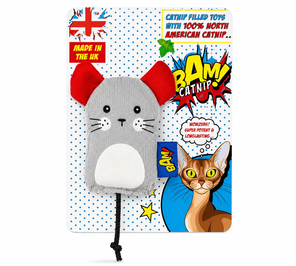 BAM! Catnip Katteleker