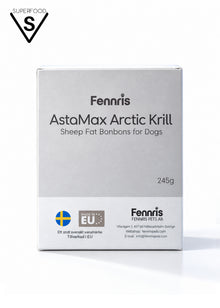 Fennris AstaMax Arctic Krill BonBons 245g