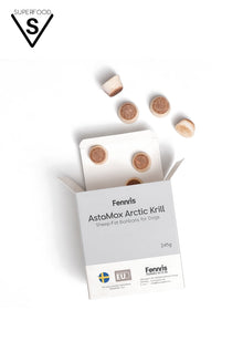Fennris AstaMax Arctic Krill BonBons 245g