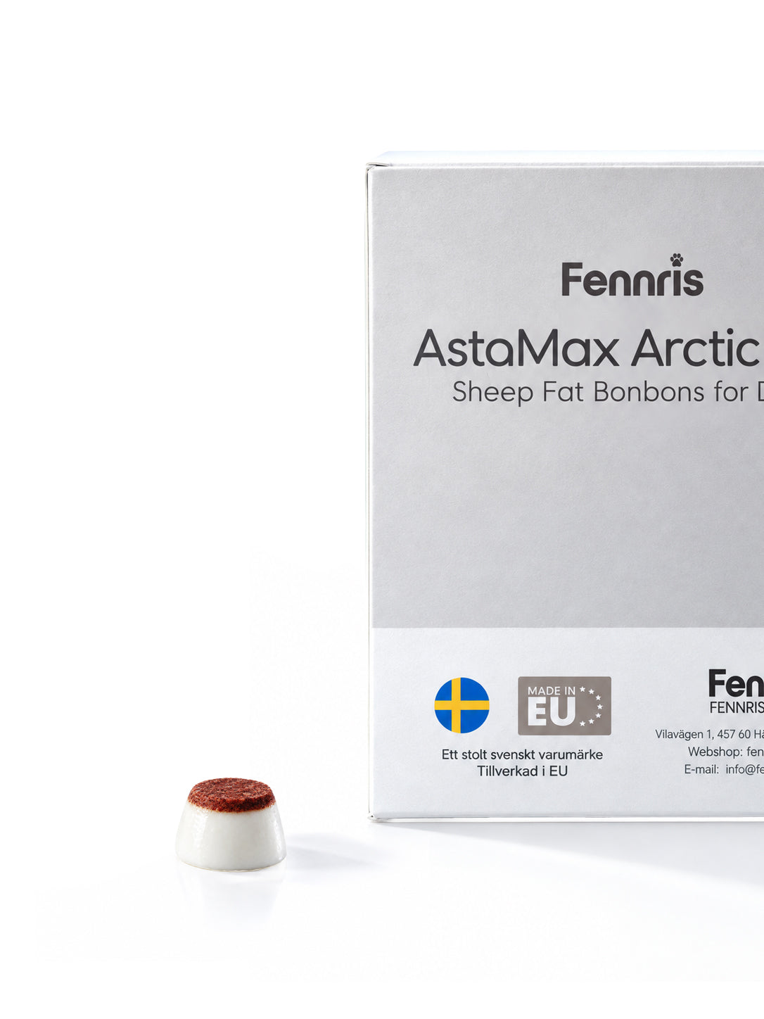 Fennris AstaMax Arctic Krill BonBons 245g