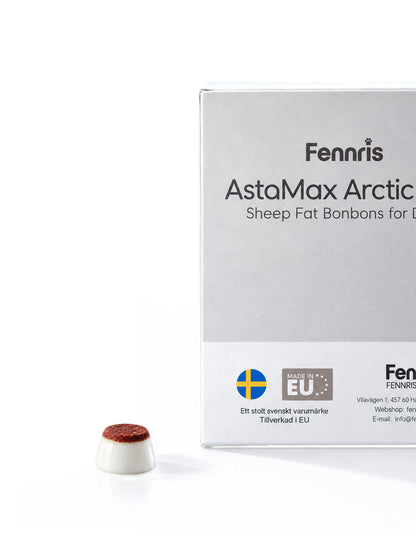 Fennris AstaMax Arctic Krill BonBons 245g