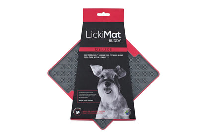 Lickimat Buddy Deluxe/Tuff 20x20CM