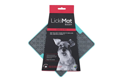 Lickimat Buddy Deluxe/Tuff 20x20CM