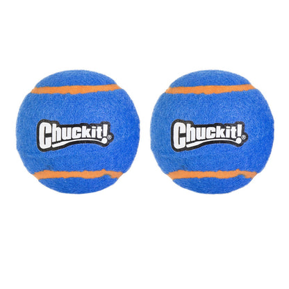 Chuckit! Squeaker Tennis Ball