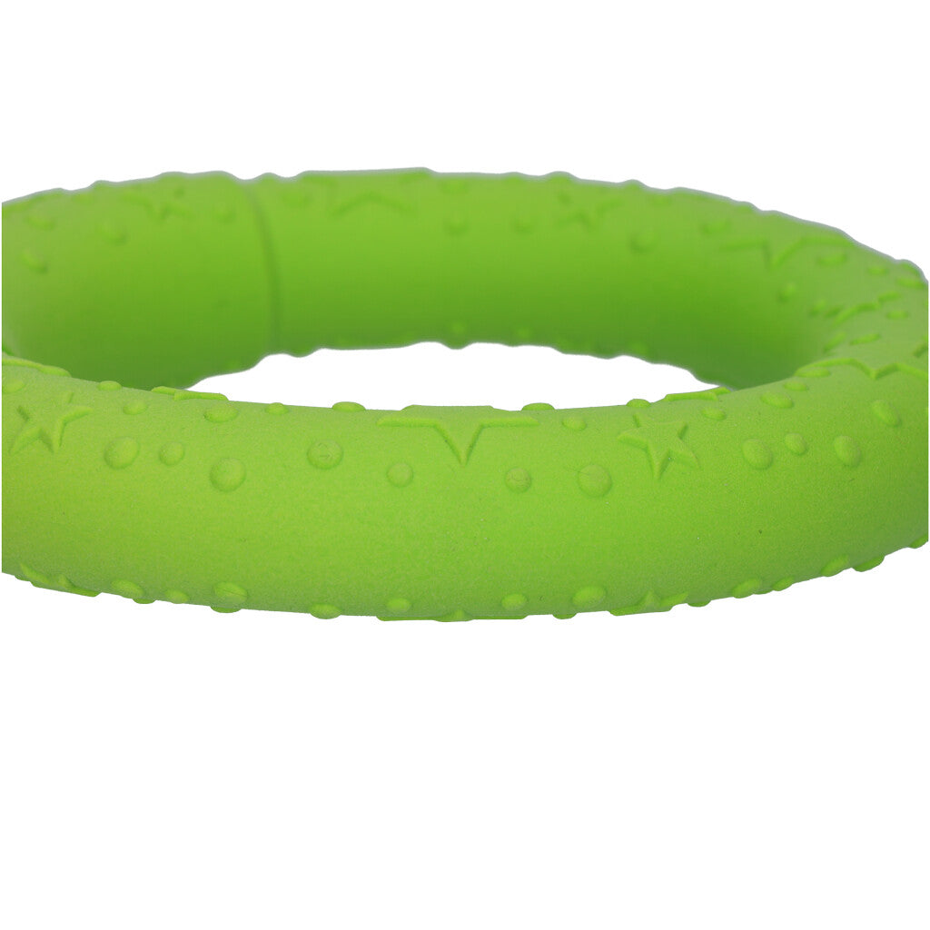 Dog Comets UFO Ring