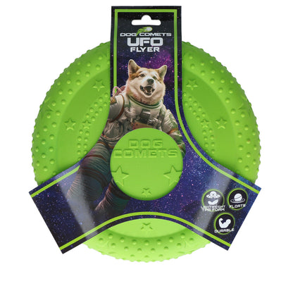 Dog Comets UFO Frisbee