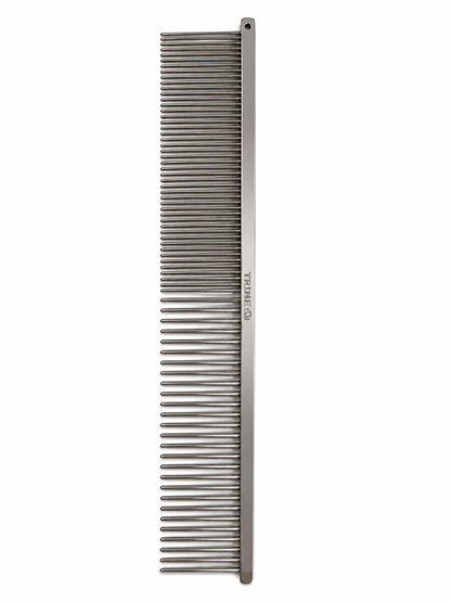 HPP Dobbelkam Helstål Stor 25cm