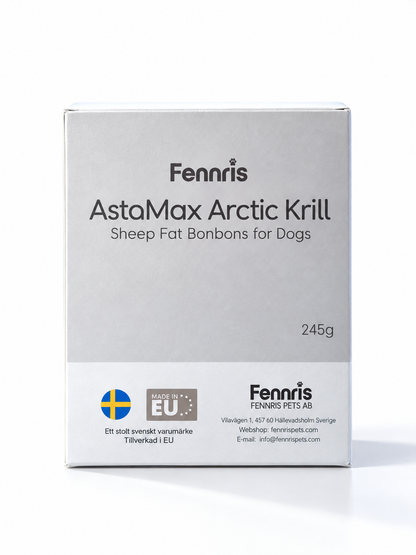 Fennris AstaMax Arctic Krill BonBons 245g
