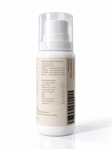 Fennris AstaMax Omega Krill Olje 100ml
