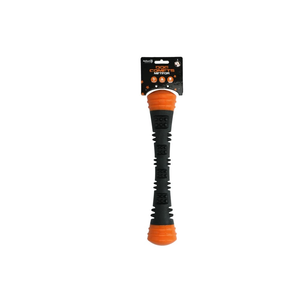 Dog Comets Meteor Throwing Stick