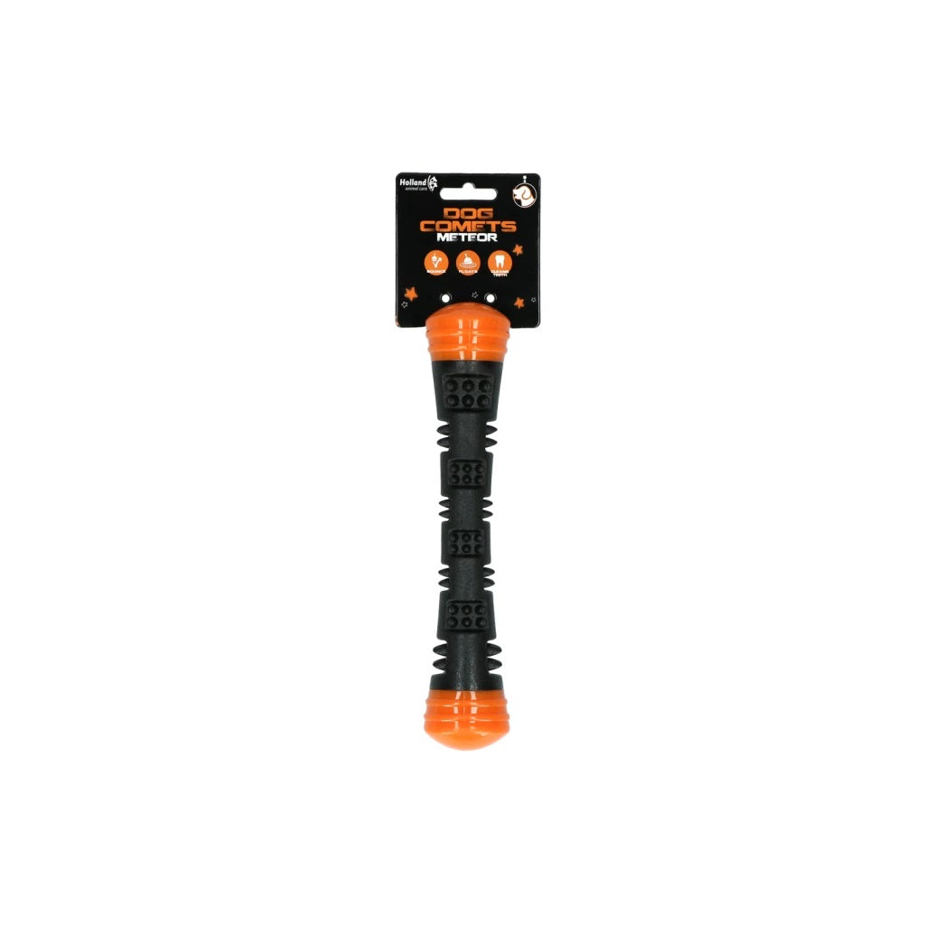 Dog Comets Meteor Throwing Stick