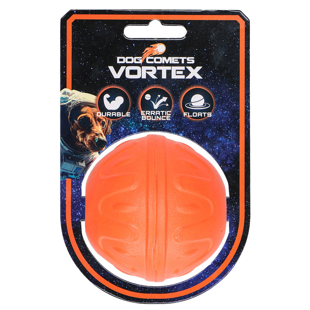 Dog Comets Vortex Ball