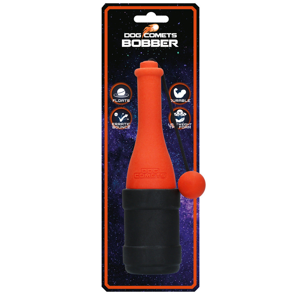 Dog Comets Bobber
