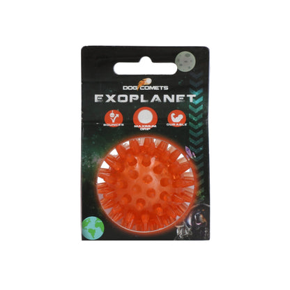 Dog Comets Exoplanet