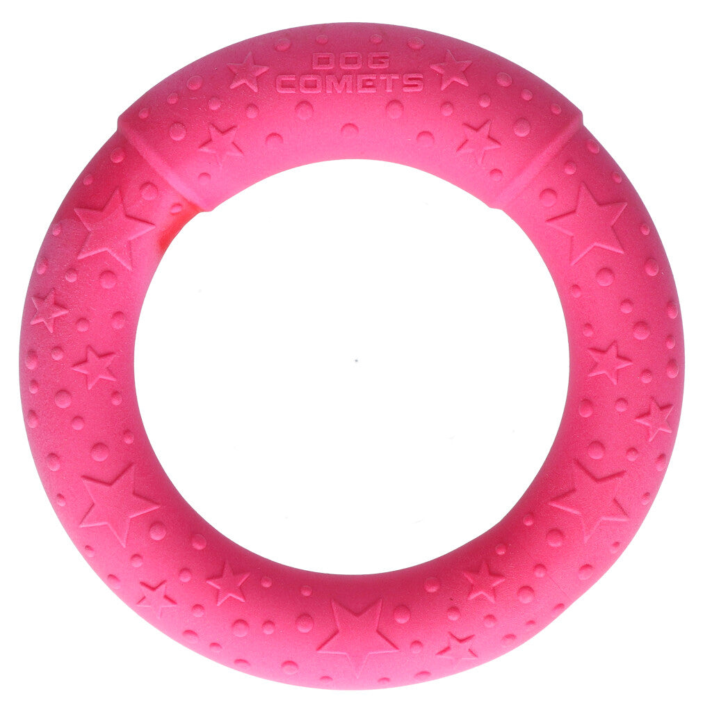 Dog Comets UFO Ring