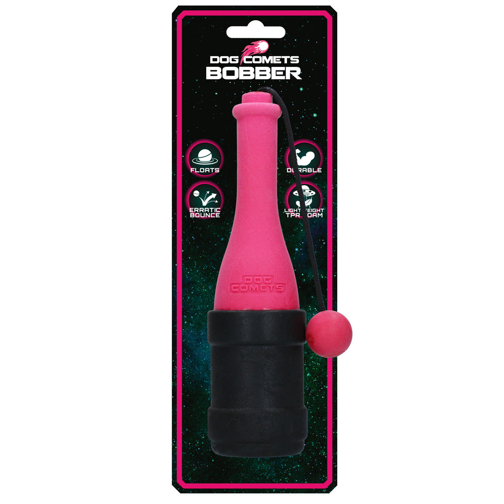 Dog Comets Bobber