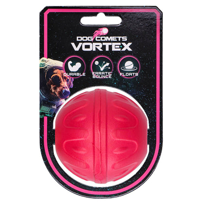 Dog Comets Vortex Ball