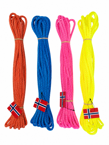 Sporline nylon Hulflettet