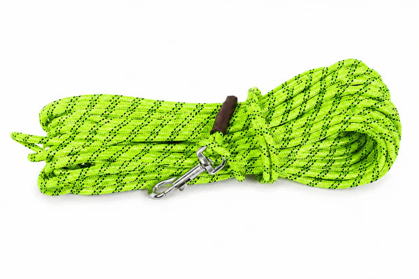 Sporline nylon med refleks 15 meter