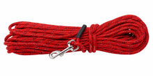 Sporline nylon med refleks 15 meter