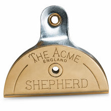 Acme Gjeterfløyte i metall Nr.575