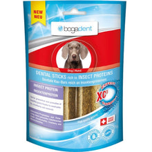 Bogadent Dental sticks med insektprotein 60 g