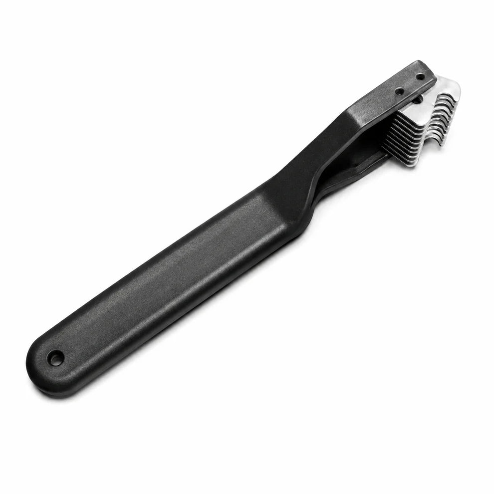 Coat King Blade nr.19 Ekstra fin m/plasthåndtak Sort