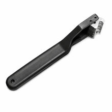 Coat King Blade nr.19 Ekstra fin m/plasthåndtak Sort