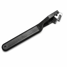 Coat King Blade nr.7 Grov m/plasthåndtak Sort