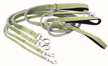 Elastisk Kobbel Neongrønn 120cm til 210cm