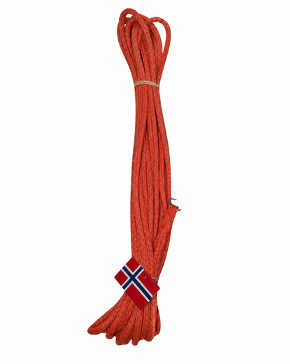Sporline nylon Hulflettet