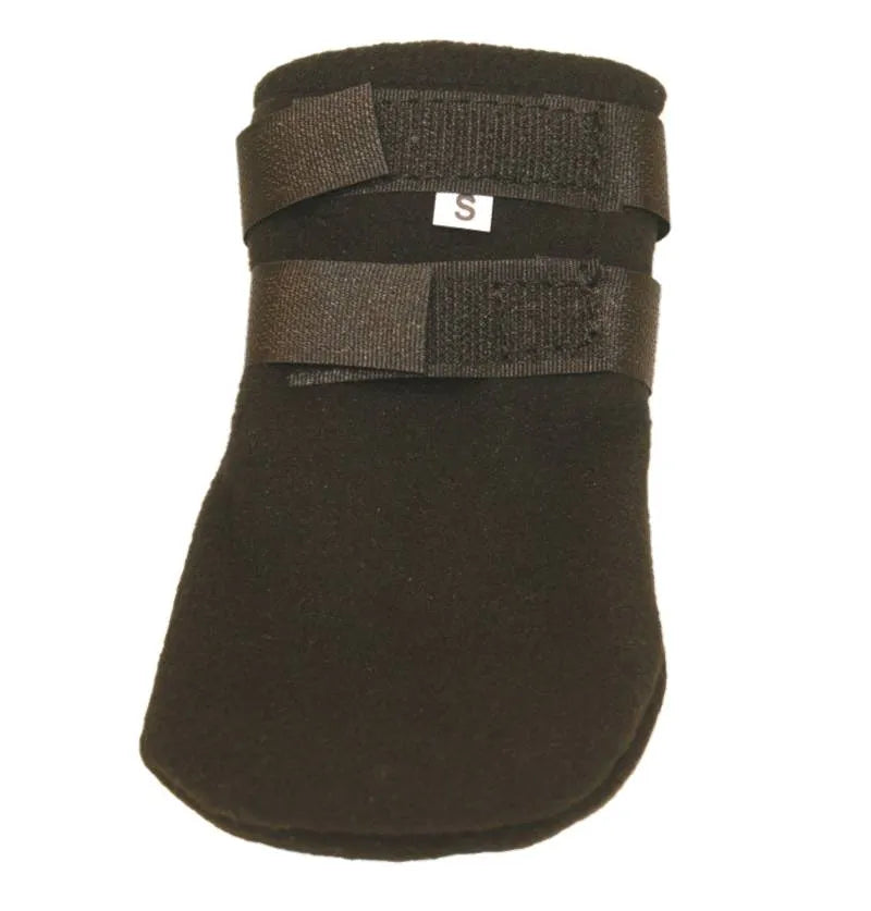 Trine Hundesokk i fleece 2-pk