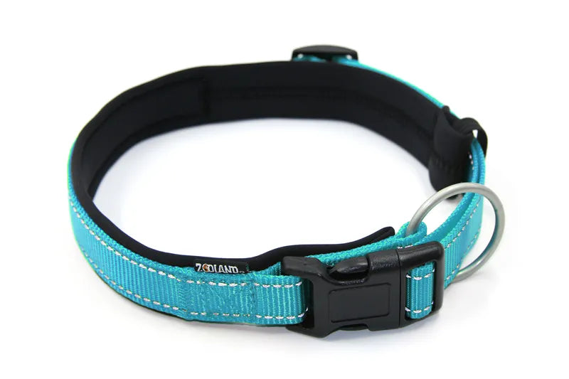 Halsbånd EXTM-COMFORT Sea Green