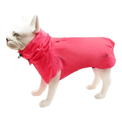 Rain Strider Regndress Rosa
